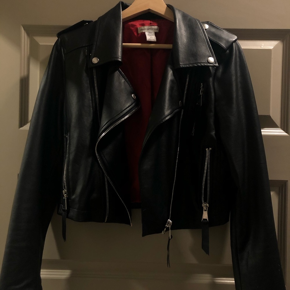 Urban Outfitters Moto Jacket